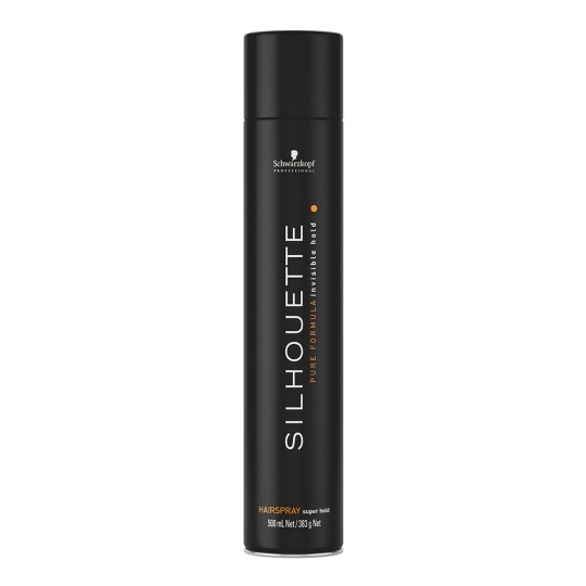 SILHOUETTE Super Hold Hairspray - 500 ml