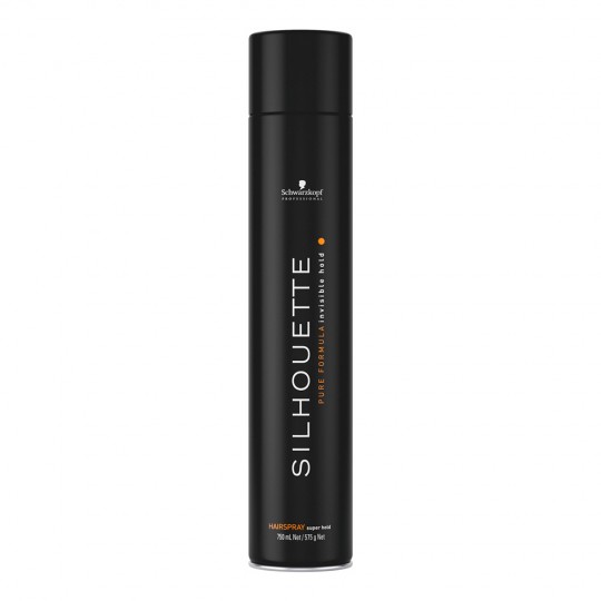 SILHOUETTE Super Hold Hairspray - 750 ml