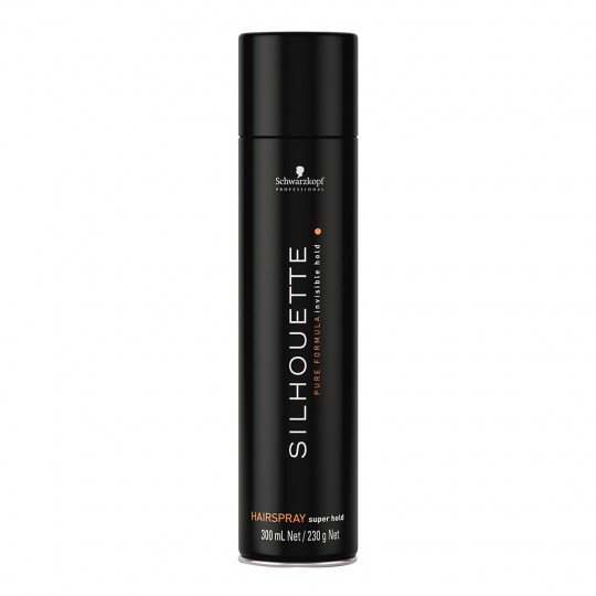 SILHOUETTE Super Hold Hairspray - 300 ml.