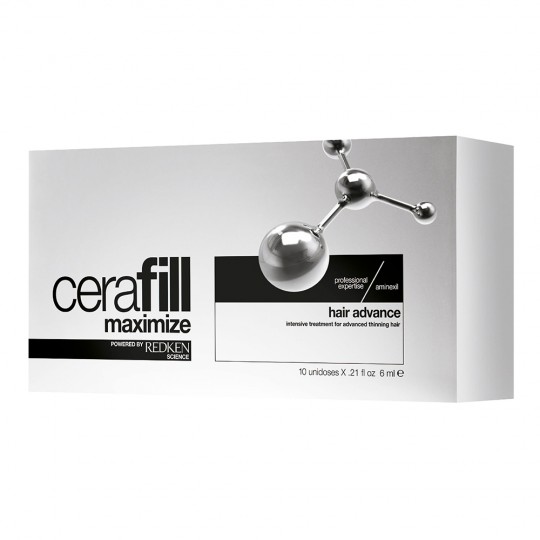 Cerafill Maximize Aminexil  - 10 x 6 ml