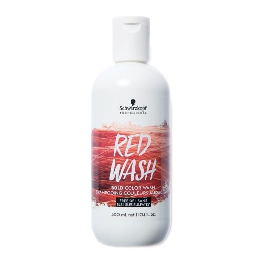 Bold Color Wash Rosso - 300 ml