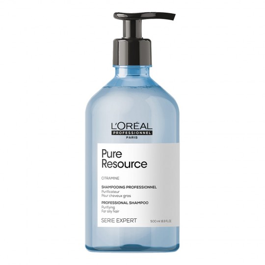 Shampoo Pure Resource - 250 ml