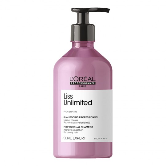liss unlimited Shampoo - 500 ml.
