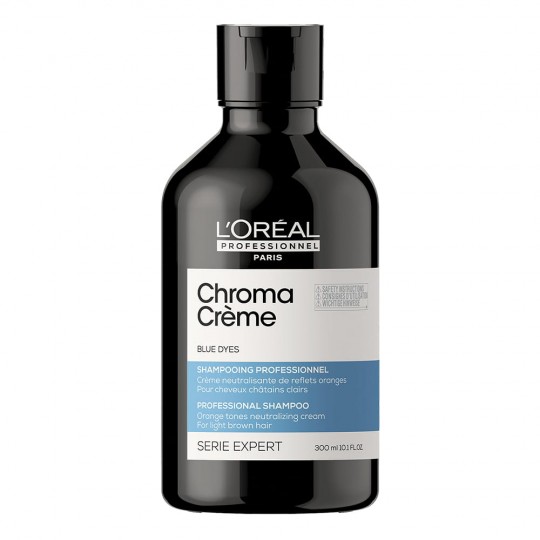 Chroma Crème - Blue Dyes