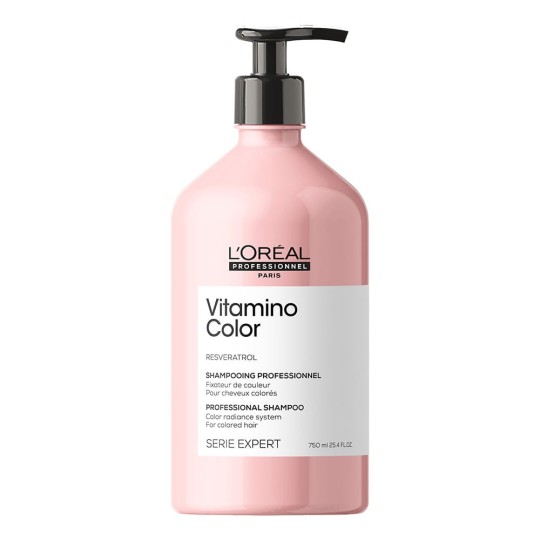 Shampoo Vitamino Color - 750 ml