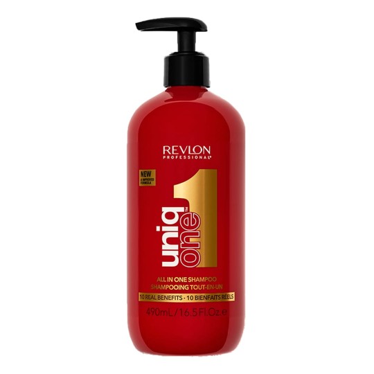 Shampoo Uniq One - 490 ml