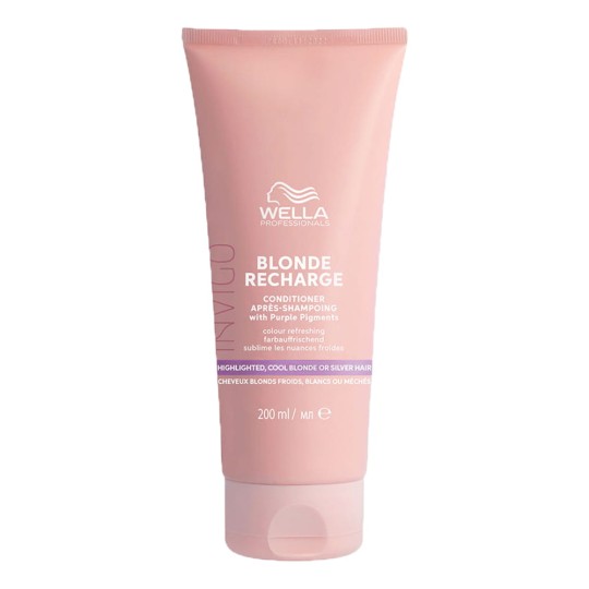 Color Refreshing Conditioner Cool Blonde - 200 ml